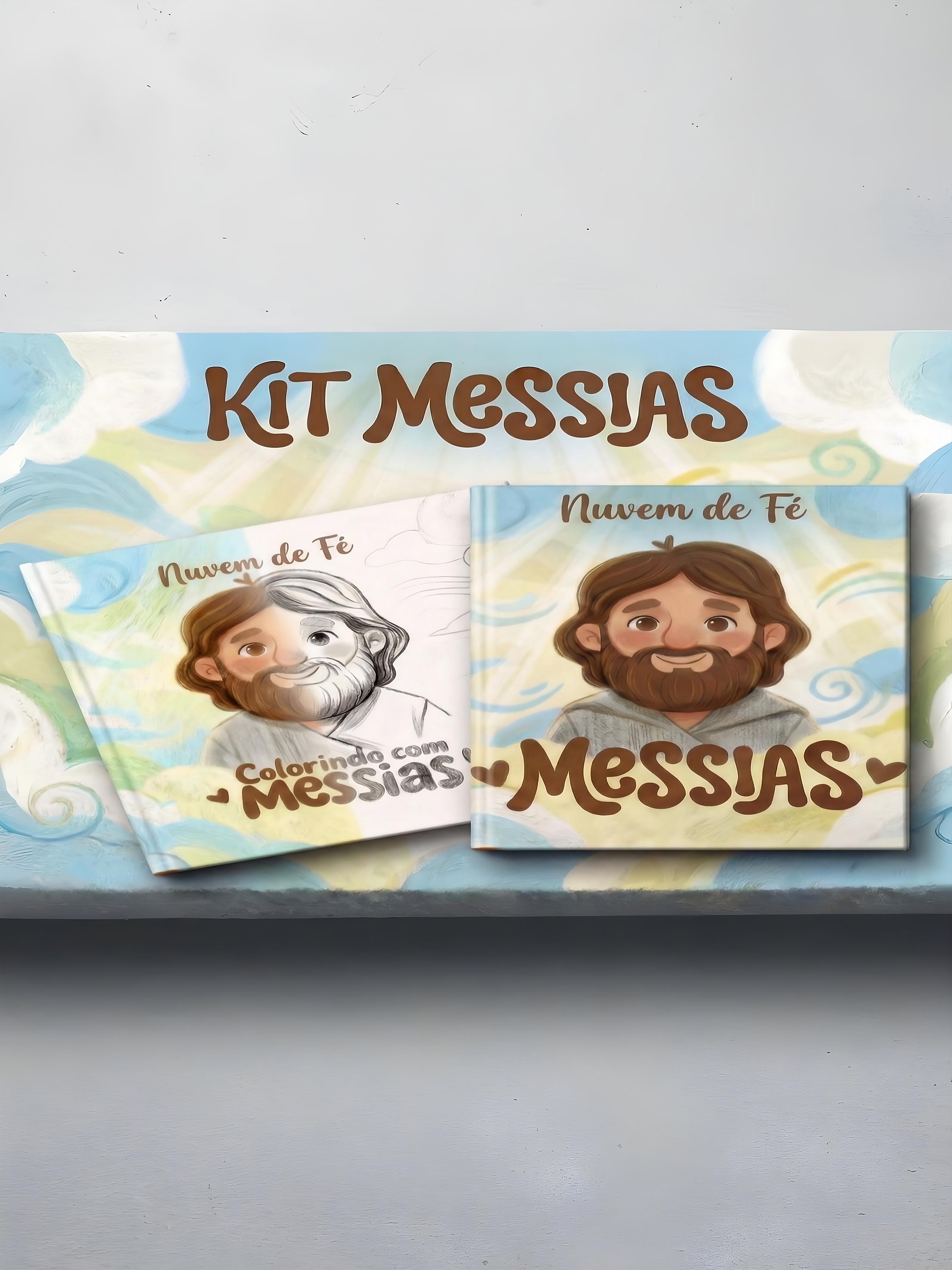 Kit Messias Completo